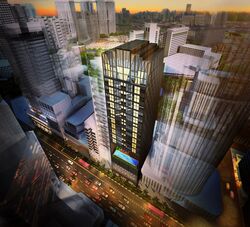 Tahir Building (D1), Office #276116741